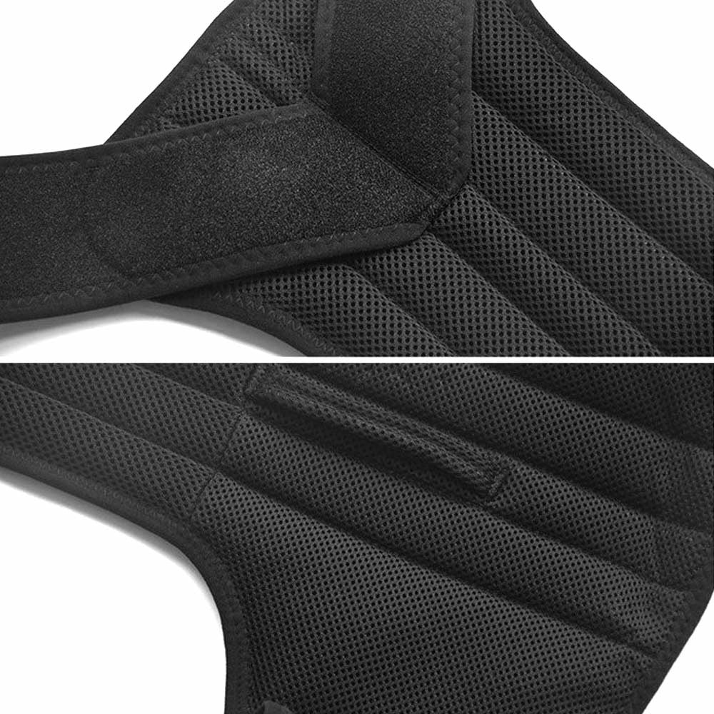 Adjustable Posture Corrector Slouch Shoulder Corset Back Lumbar Brace Orthosis Support Shoulder Straight Hold