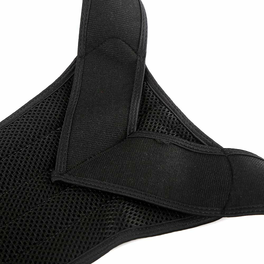 Adjustable Posture Corrector Slouch Shoulder Corset Back Lumbar Brace Orthosis Support Shoulder Straight Hold