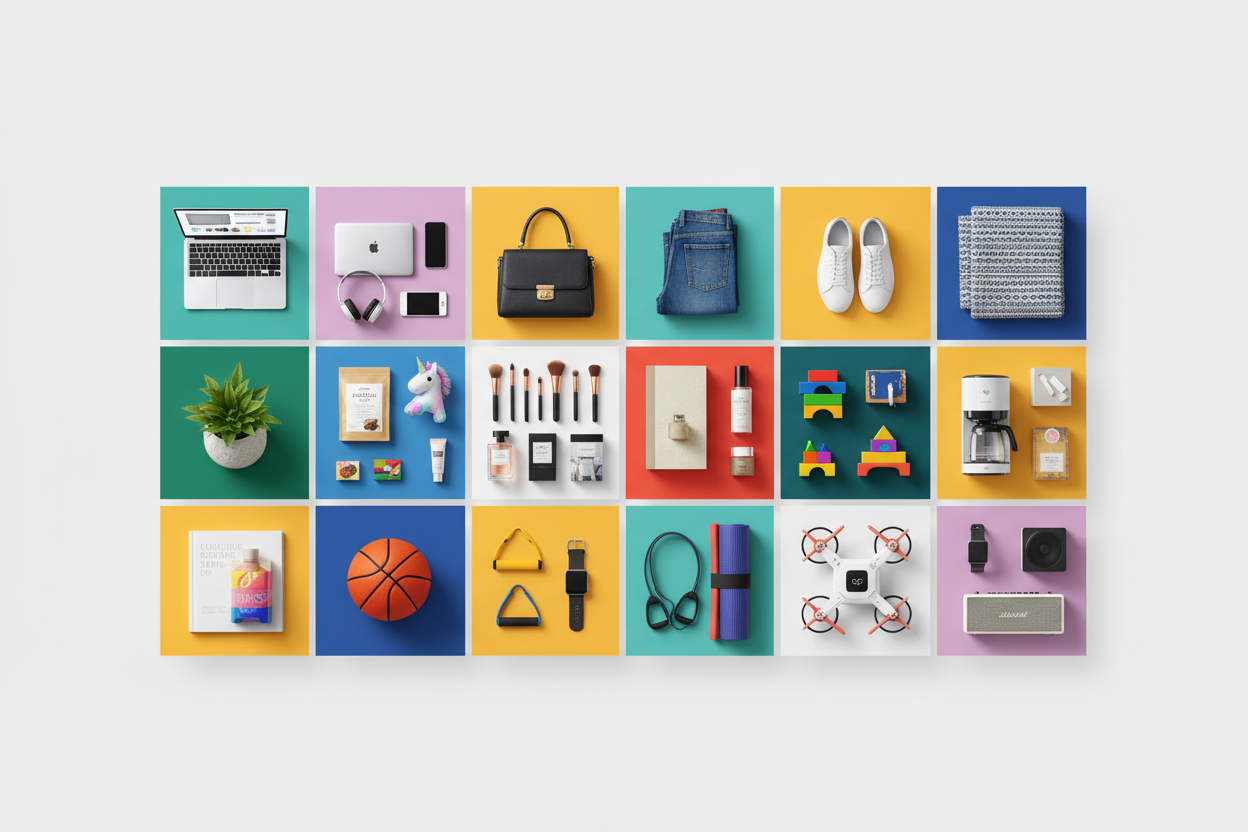 All Categories Store Banner